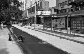 公交候车亭