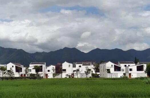乡村候车亭成为农村的新风景，新农村建设的“标配”